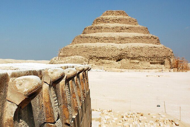 Giza Pyramids Sakkara Memphis from Alexandria port&Hotels - Final Thoughts
