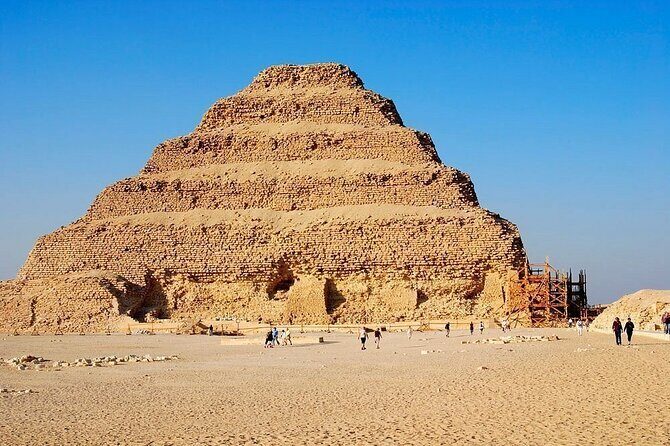 Giza Pyramids Sakkara Memphis from Alexandria port&Hotels - FAQs