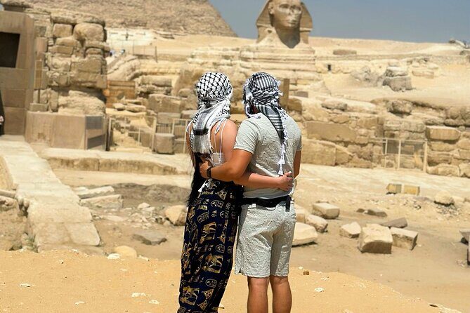 Giza Pyramids Sakkara Memphis Full Day Tour - The Sum Up