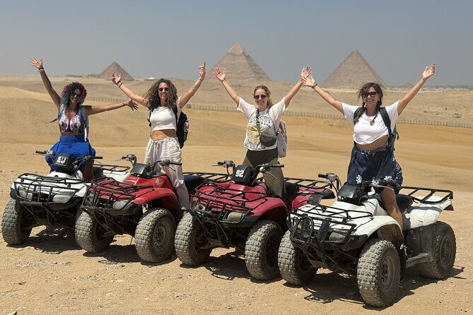 Giza Pyramids Sakkara Memphis Full Day Tour - Final Thoughts