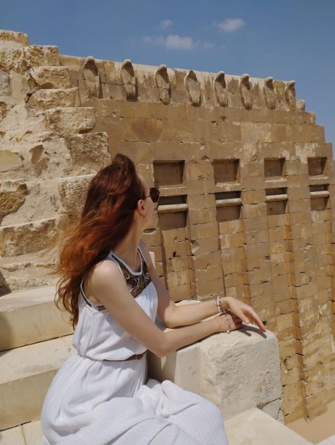 Giza Pyramids, Sakkara, Mystikal Serapeum, Dahshur - The Sum Up: Is It Worth It?