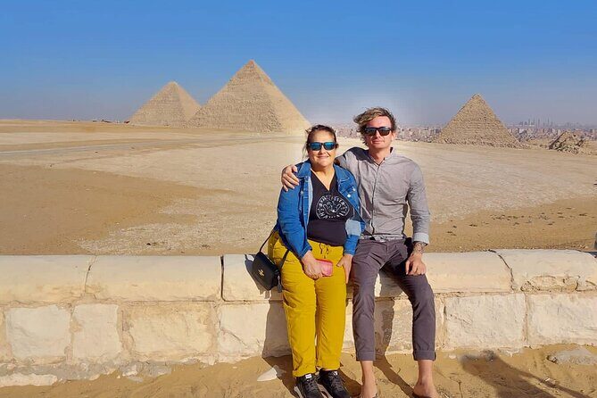 Giza Pyramids Sakkara Step Pyramid and Memphis Old City Private Tour - A Close Look at the Itinerary