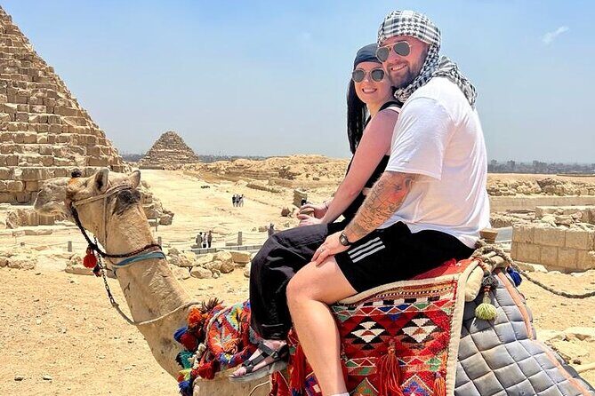 Giza Pyramids , Saqqara and Grand Museum Day Tour - Introduction