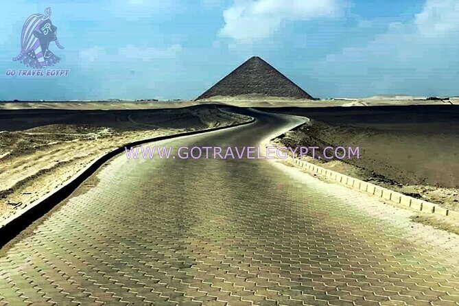 Giza Pyramids, Saqqara, Memphis and Dahshur Private quality trip - FAQ