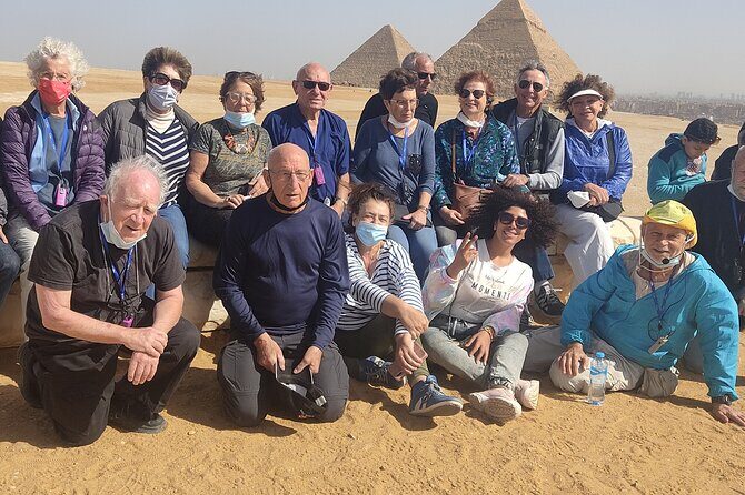 Giza pyramids/Saqqara pyramids/Memphis - The Sum Up: Is This Tour Worth It?