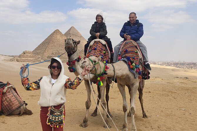 Giza pyramids/Saqqara pyramids/Memphis - Frequently Asked Questions