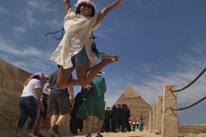 Giza Pyramids, Saqqara Pyramids, Memphis Old City Private Day Tour - Who Might Want to Consider Alternatives
