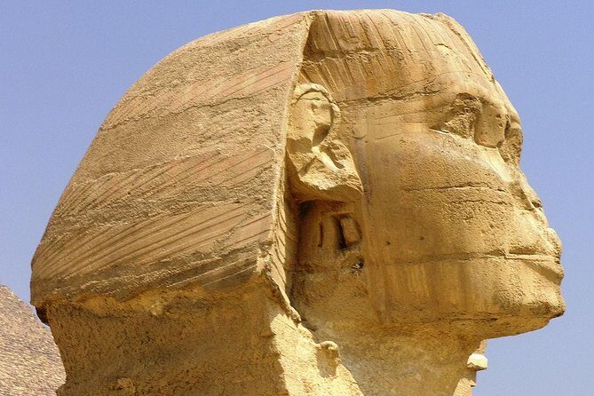 Giza pyramids - Saqqara - The Serapeum and king Unas pyramid - Exploring the Itinerary in Detail