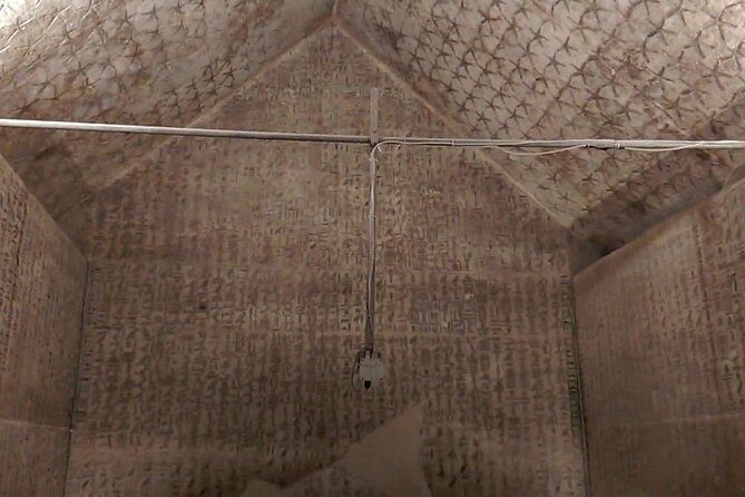 Giza pyramids - Saqqara - The Serapeum and king Unas pyramid - Frequently Asked Questions