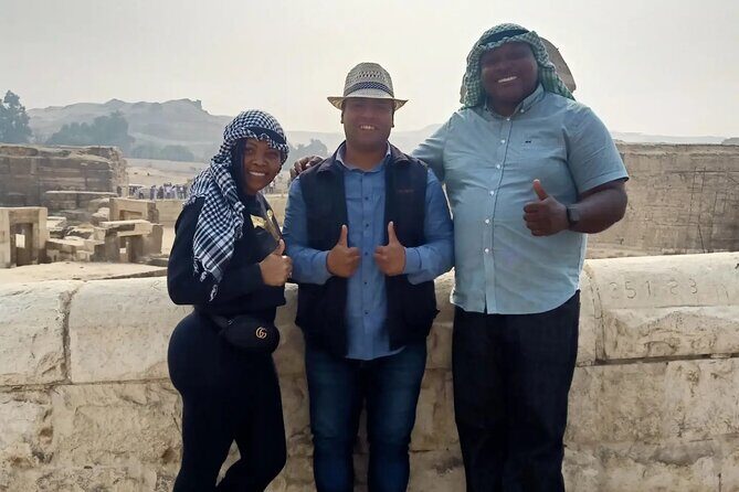 Giza pyramids, Sphinx and Camel ride half day tour - Who Will Love This Tour?