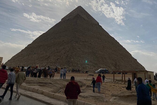 Giza pyramids & sphinx and Egyptian museum All inclusive - Final Thoughts: Is This Tour Right for You?