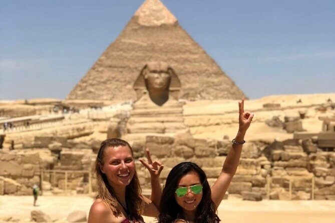 Giza Pyramids & Sphinx and Egyptian Museum Full day Private Tour - Authenticity and Value
