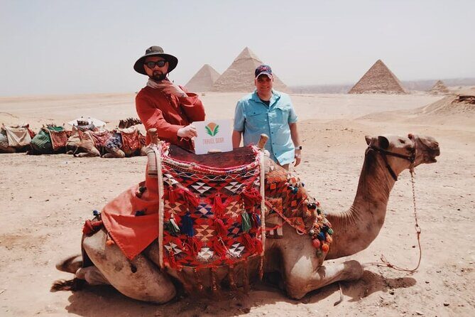 Giza Pyramids, Sphinx and Egyptian Museum Guided Day Tour from Cairo - Why Choose This Tour?