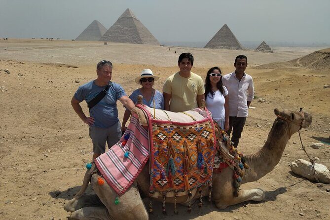 Giza Pyramids, Sphinx and Egyptian Museum Guided Day Tour from Cairo - Why This Tour Offers Excellent Value