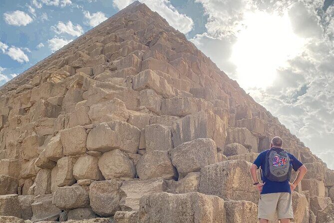 Giza Pyramids, Sphinx and Egyptian Museum Guided Day Tour from Cairo - Final Thoughts