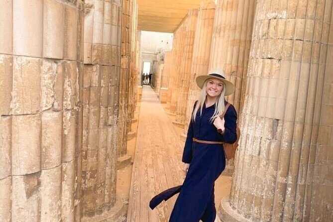 Giza Pyramids, Sphinx and Egyptian Museum tour - A Practical Guide to the Tour Experience