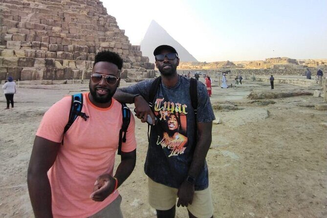 Giza pyramids, Sphinx, ATV bike, Lunch,Camel ride, Dinner cruise& shopping tour - Who Will Love This Tour?