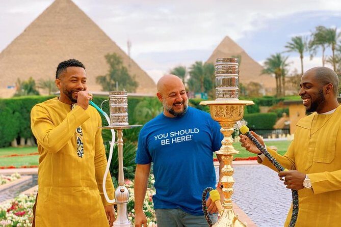 Giza Pyramids, Sphinx, camel, Atv, dinner cruise, shopping - Final thoughts