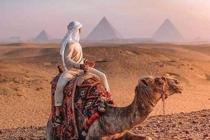 Giza Pyramids, Sphinx, camel, Atv, dinner cruise, shopping - FAQ