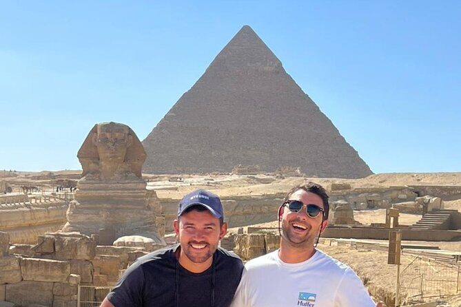 Giza pyramids ,Sphinx, Camel, Lunch with Sound & Light show in Cairo/Giza hotels - The Itinerary: What You Can Expect