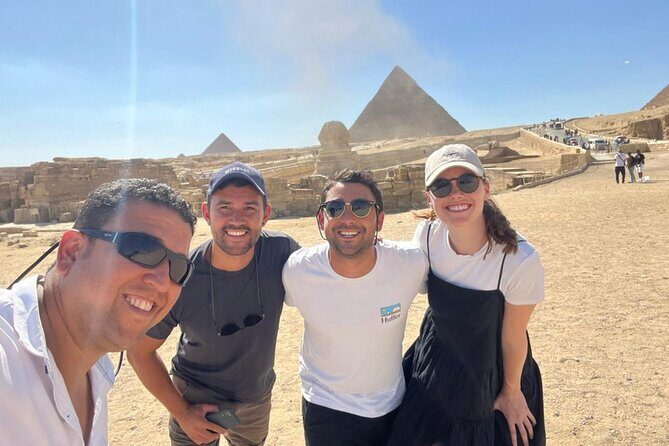 Giza pyramids ,Sphinx, Camel, Lunch with Sound & Light show in Cairo/Giza hotels - Practical Tips for Travelers