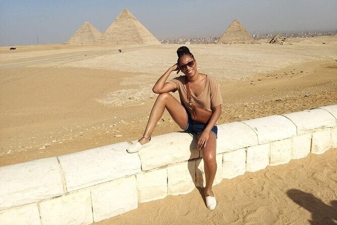Giza Pyramids, Sphinx ,Camel Ride, ATV Quad Bike Private Excursion - Key Points