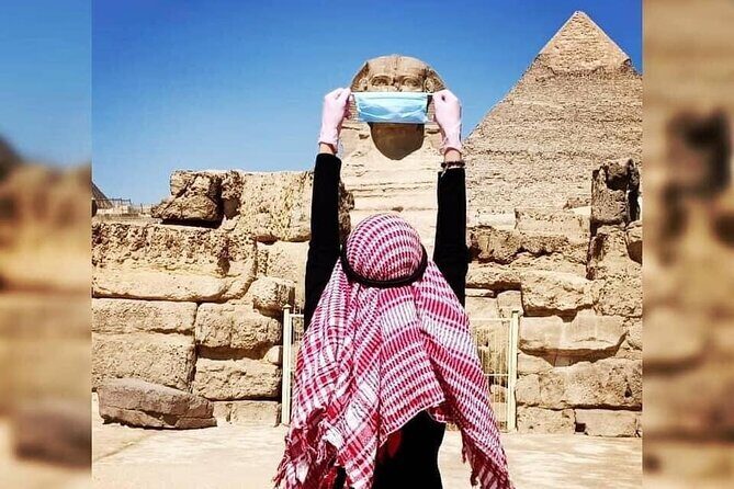 Giza Pyramids, Sphinx ,Camel Ride, ATV Quad Bike Private Excursion - Practical Tips for Making the Most of Your Tour
