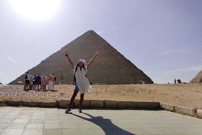 Giza Pyramids, Sphinx ,Camel Ride, ATV Quad Bike Private Excursion - Final Thoughts