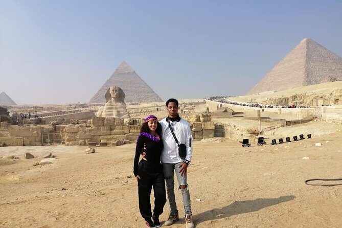 Giza Pyramids Sphinx Camel Ride Lunch with Camera Photographer - Who Is This Tour Best For?