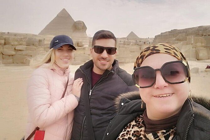 Giza pyramids ,Sphinx , camel ride, quad bike , Local bazaars and felucca ride - Adventure with Quad Biking and Camel Rides
