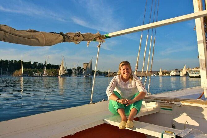 Giza pyramids ,Sphinx , camel ride, quad bike , Local bazaars and felucca ride - Authenticity and Customer Feedback