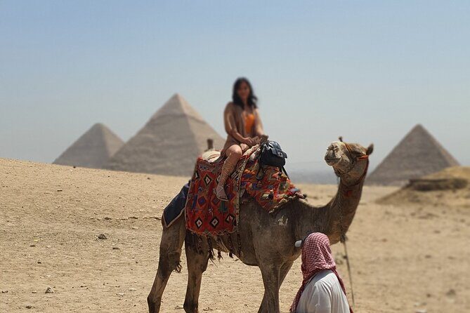 Giza Pyramids, Sphinx, Camel Ride, Sailing on the Nile and Royal Mummies - FAQ