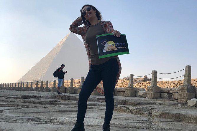 Giza Pyramids, Sphinx & Camel Riding tour - An In-Depth Look at the Giza Pyramids, Sphinx & Camel Riding Tour