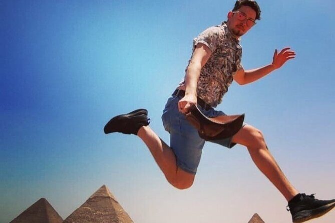 Giza Pyramids, Sphinx & Camel Riding tour - FAQs