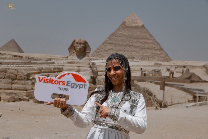 Giza Pyramids & Sphinx day trip - An Introduction to this Giza Pyramid Tour