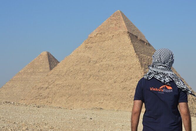 Giza Pyramids & Sphinx day trip - FAQ