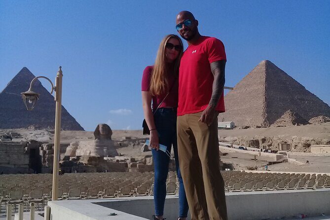 Giza Pyramids Sphinx & Egyptian Museum Private Full Day Tour - A Closer Look at the Itinerary