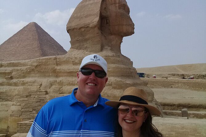 Giza Pyramids Sphinx & Egyptian Museum Private Full Day Tour - Authentic Insights from Past Travelers