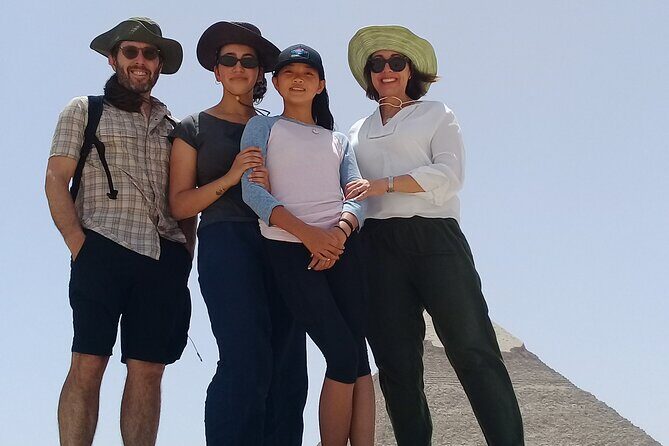 Giza Pyramids Sphinx & Egyptian Museum Private Full Day Tour - Who Will Love This Tour?