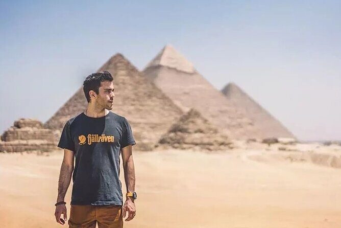 Giza Pyramids & Sphinx From Cairo Airport or Hotels - Private Guided Tour - The Sum Up: Is This Tour Worth It?