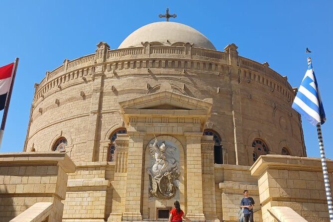 Giza Pyramids, Sphinx, Grand Museum, Private Tour, Tickets, Lunch - Logistics and Practicalities