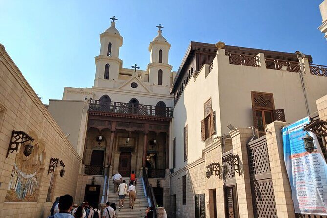 Giza Pyramids, Sphinx, Grand Museum, Private Tour, Tickets, Lunch - The Sum Up