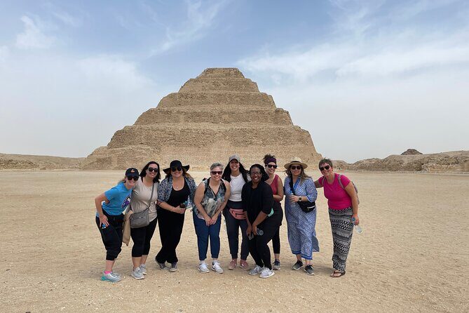 Giza pyramids, sphinx , panorama pyramids & shopping tour - Who Will Enjoy This Tour?