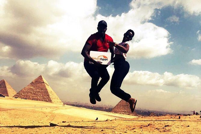 Giza Pyramids & Sphinx Private Day Tour - Who Will Love This Tour?
