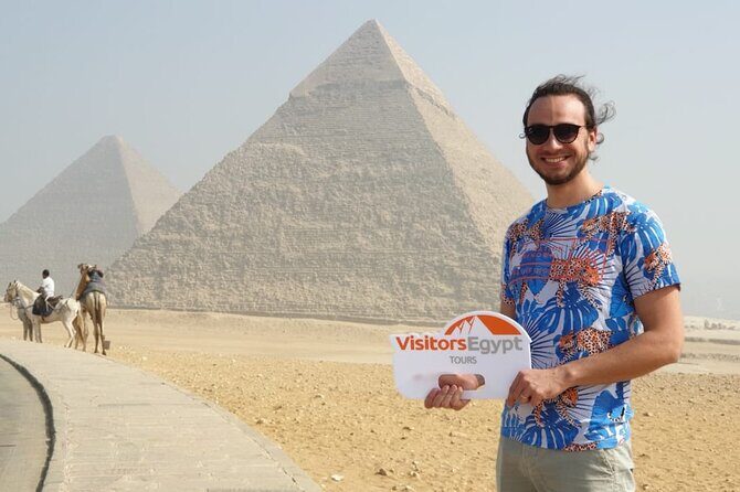 Giza Pyramids & Sphinx Private Day Tour - Introduction to the Tour Experience