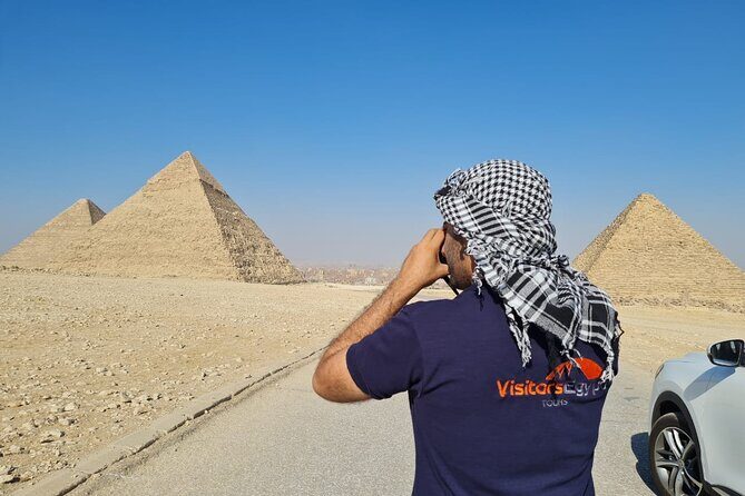 Giza Pyramids & Sphinx Private Day Tour - FAQ