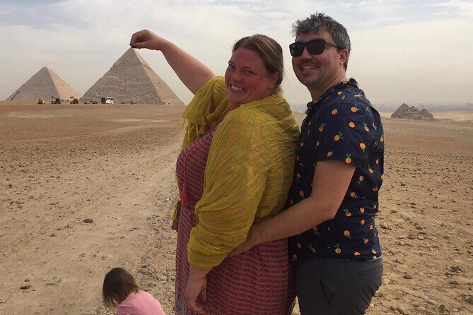 Giza pyramids ,sphinx ,quad bike &camel ride Private Excursion - Other Highlights