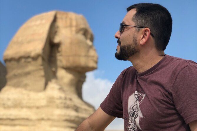 Giza Pyramids, Sphinx, Sakkara and City of Memphis Private Full Day Tour - What Makes This Tour Stand Out