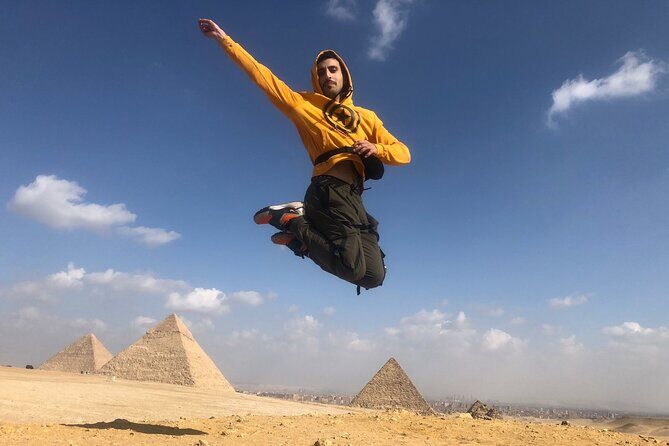 Giza Pyramids, Sphinx, Sakkara and City of Memphis Private Full Day Tour - FAQ: Your Questions Answered