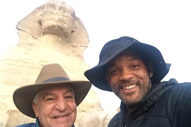 Giza pyramids Sphinx Sakkara and Memphis Private Day Tour - Practical Details and Experiences